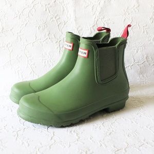 HUNTER Chelsea Rain Boot